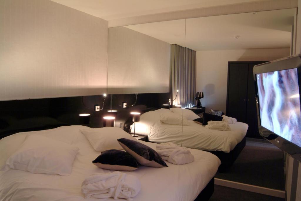 Hotel Villa Tilia Retie Zimmer foto