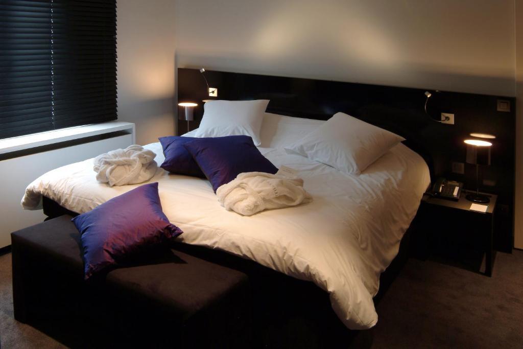 Hotel Villa Tilia Retie Zimmer foto